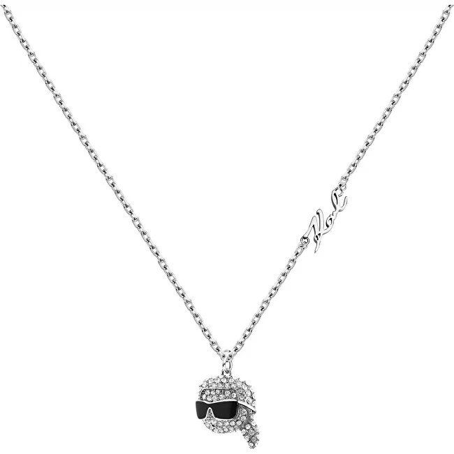 Karl Lagerfeld Stylish steel pakabukas for women Charms KLAYD06