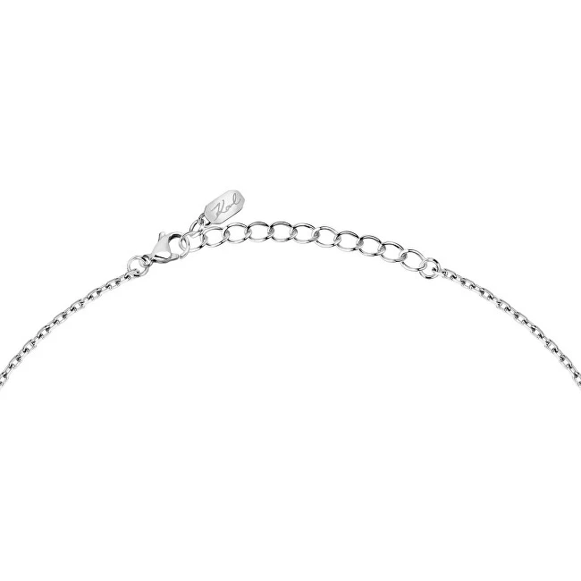 Karl Lagerfeld Stylish steel pakabukas for women Charms KLAYD06