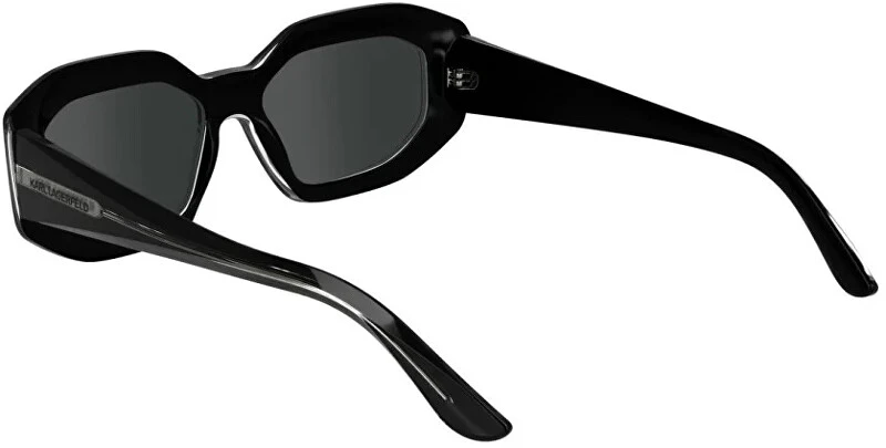 Akiniai Karl Lagerfeld KL6167S-001. Akiniai przeciwsłoneczne, Kolor juoda. Kobieta.