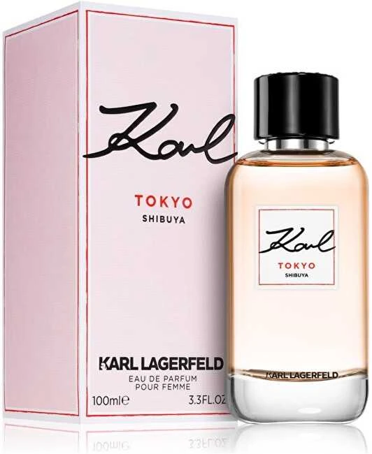 Karl Lagerfeld Karl EDP, 60 ml