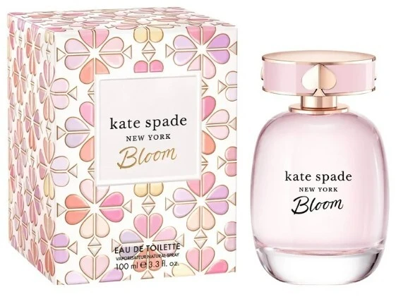 Karl Lagerfeld Kate Spade Bloom EDT tualetinis vanduo moterims, 40 ml
