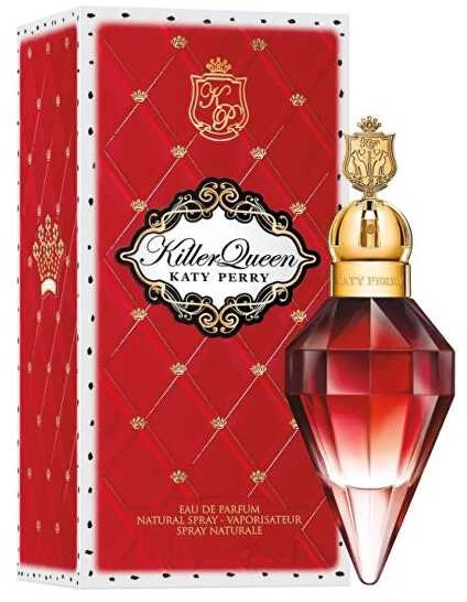 Katy Perry Killer Queen EDP parfumuotas vanduo moterims, 30 ml