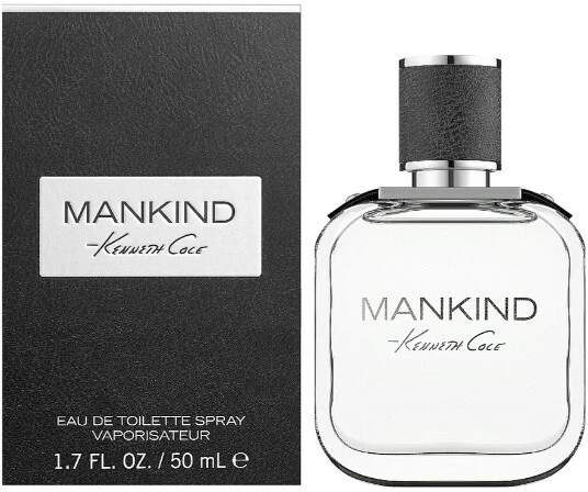 Kenneth Cole Mankind EDT tualetinis vanduo vyrams, 100 ml