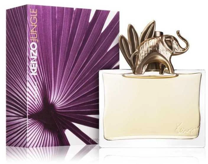 Kenzo Jungle LElephant Women kvepalų vandens purškiklis 30ml