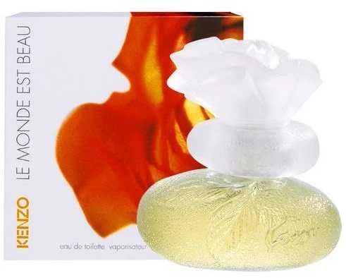 Kenzo Le Monde Est Beau for Women (Kvepalai Moterims) EDT 50ml