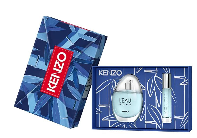 Kenzo Leau Pure Unisex Ep 50v 10v Cof26