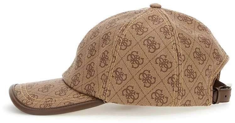 Kepurė Guess Cap AM9607POL01-BEG