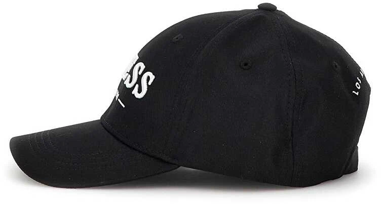 Kepurė Guess Cap AM9609POL01-BLA