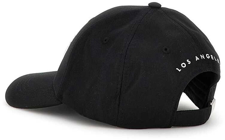 Kepurė Guess Cap AM9609POL01-BLA