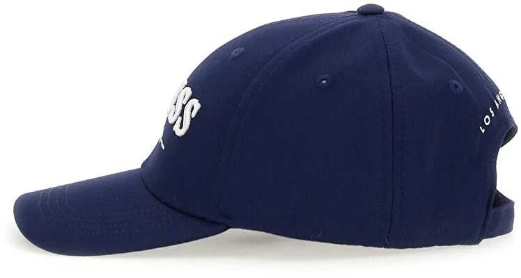Kepurė Guess Cap AM9609POL01-BLN