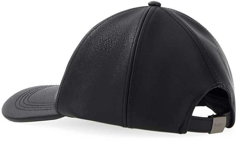 Kepurė Guess Men's cap AM9596POL01-BLA