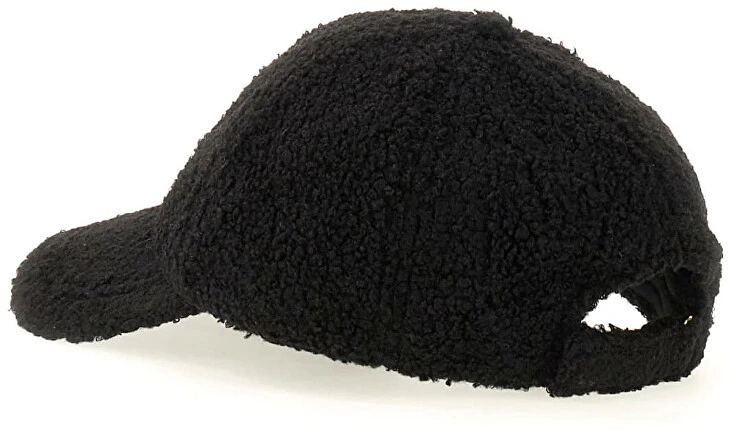 Kepurė Guess Women's Teddy cap AW5626POL01-BLA