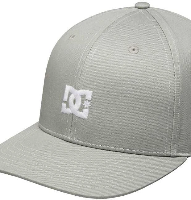Kepurė Pánská kšiltovka DC Cap Star Snapback ADYHA04197-SGR0