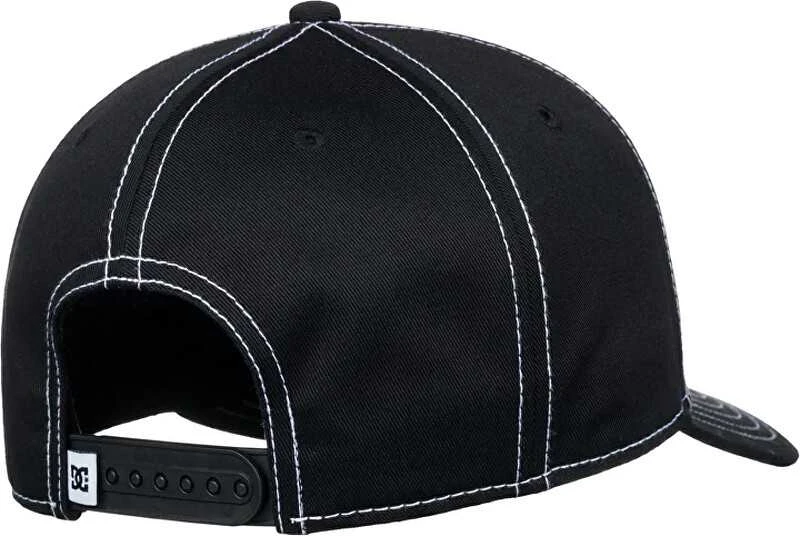 Kepurė Pánská kšiltovka DC Cap Star Snapback ADYHA04197-KVJ0