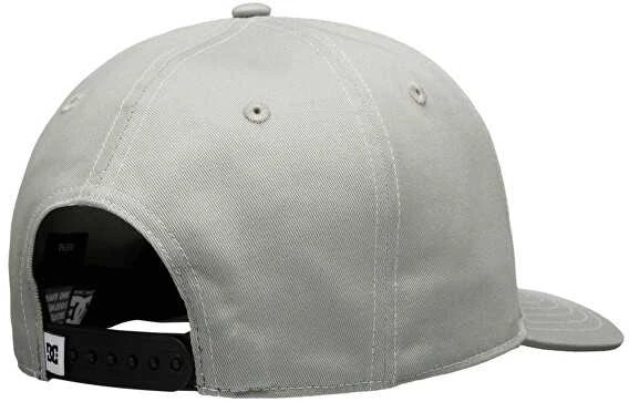 Kepurė Pánská kšiltovka DC Cap Star Snapback ADYHA04197-SGR0