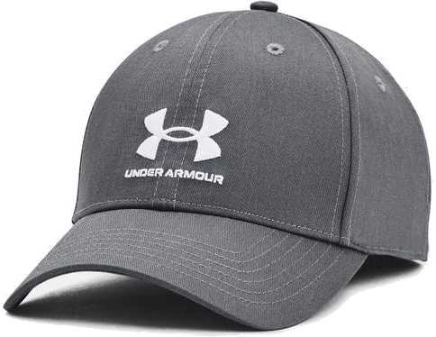 Under Armour „Branded Lockup Adj M“ 1381645 012 kepurė