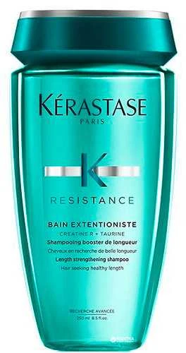Plaukus stiprinantis šampūnas Kerastase Resistance Bain Extentioniste Šampūnas 250ml