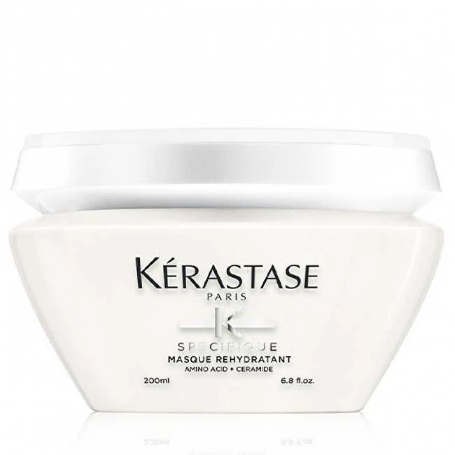 Kérastase Spécifique Masque Réhydratant Hair Mask moterims, 200 ml