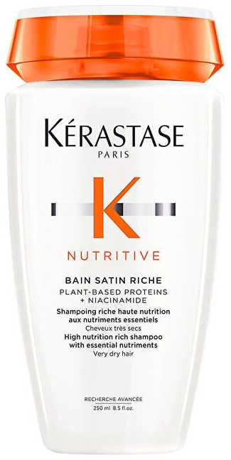 Kerastase NUTRITIVE bain satin riche recarga 500 ml