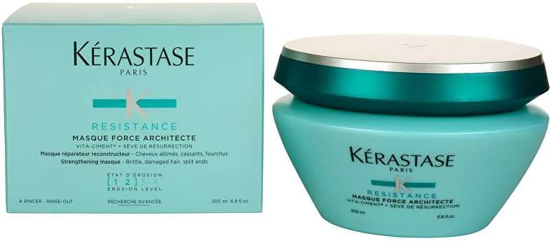 Kerastase Resistance stiprinamoji kaukė, 200 ml