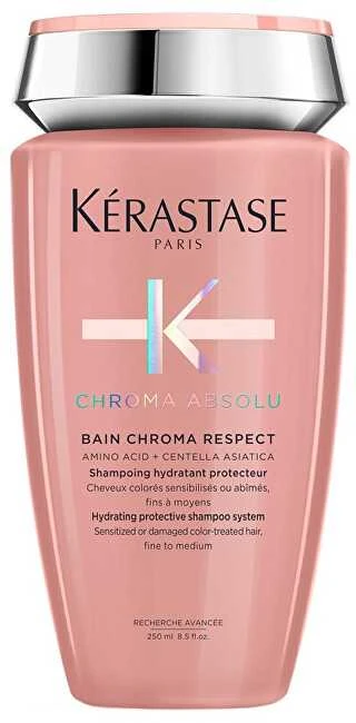 Kerastase Drėkinamasis šampūnas dažytiems plaukams Chroma Absolu Bain Chroma Respect (šampūnas)