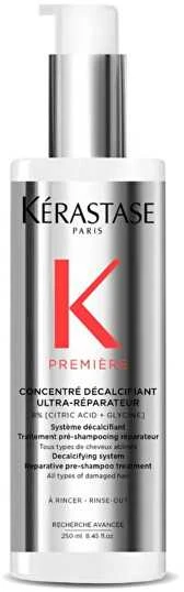Kerastase Premiere Ultra-Repairing Decalcifying Concentrate koncentratas pažeistiems plaukams, 250 ml