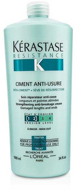 Kerastase Resistance anti-wear cementas 1000 ml