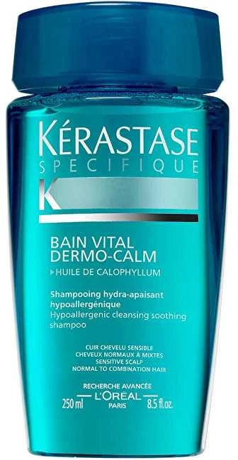 Šampūnas jautriai galvos odai KERASTASE Specifique Bain Vital Dermo Calm 250ml
