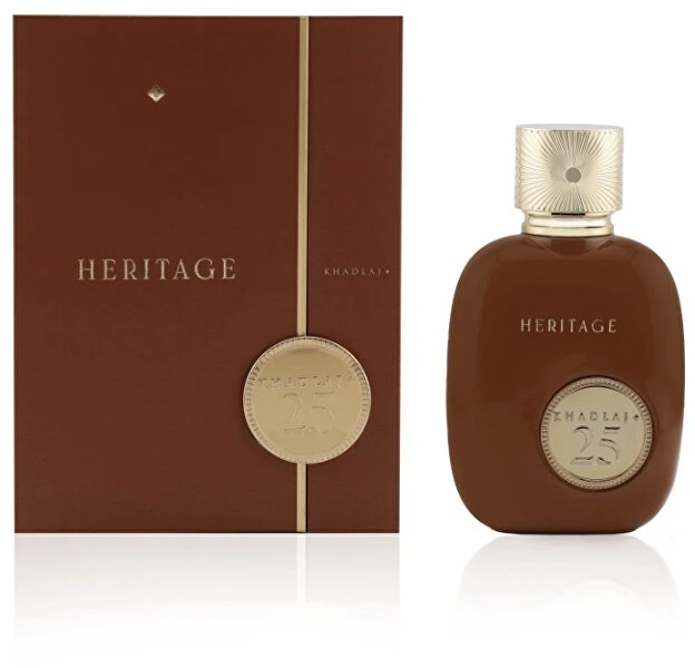 Khadlaj 25 Heritage EDP parfumuotas vanduo unisex, 100 ml