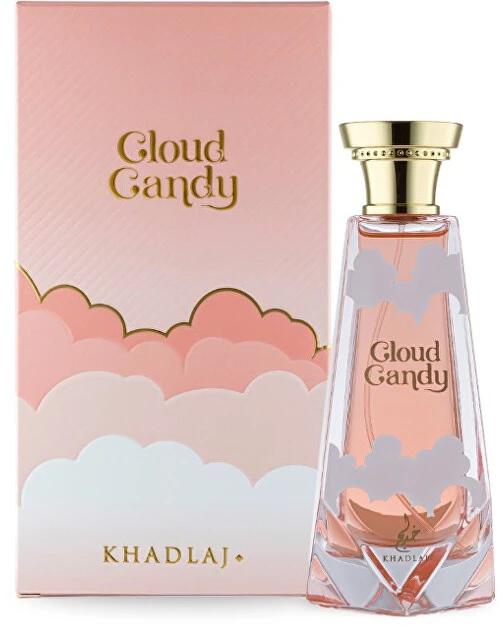 Givenchy Khadlaj Cloud Candy EDP parfumuotas vanduo unisex, 100 ml