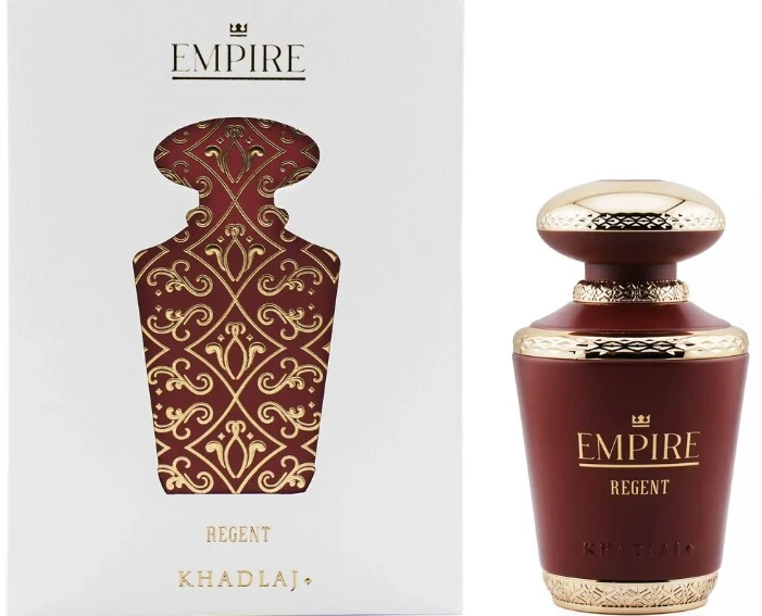 Khadlaj Empire Regent EDP parfumuotas vanduo unisex, 100 ml
