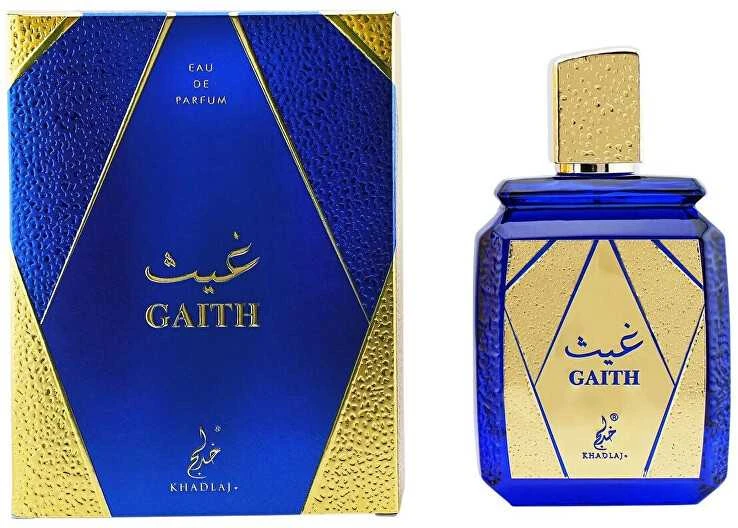 Khadlaj Gaith EDP parfumuotas vanduo unisex, 100 ml