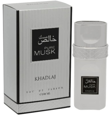 Khadlaj Pure Musk EDP parfumuotas vanduo vyrams, 100 ml