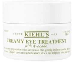 Kiehl´s Kiehl's Creamy Eye Treatment With Avocado maitinantis paakių kremas su avokadu, 28 ml