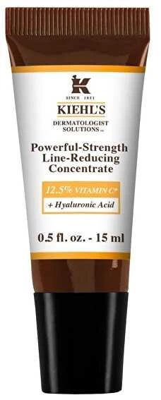 Kiehl´s Kiehl's Powerful Strength Line Reducing Concentrate, 100 ml