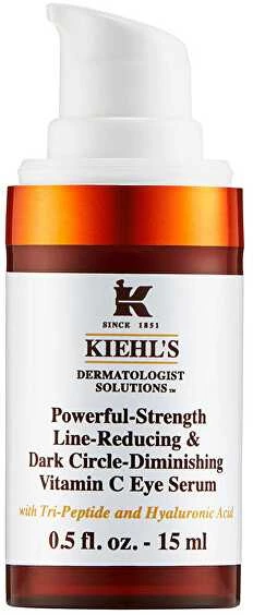 Kiehl´s Kiehl's D.S. Powerful-Strenght Vitamin C Eye Serum, 15 ml