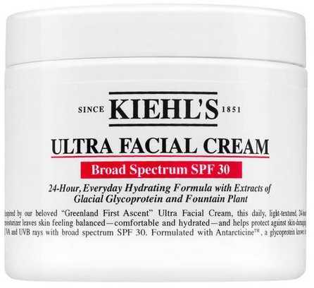 Kiehl's Ultra Facial kremas su SPF30, 50 ml