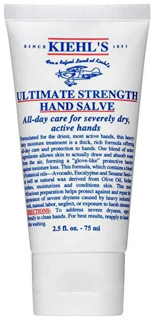 Kiehl´s Kiehl's Ultimate Strength Hand Salve drėkinantis kremas sausoms rankoms, 75 ml