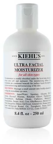 Kiehls Ultra veido drėkiklis, 125 ml