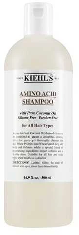 Kiehl´s Kiehl's Amino Acid Šampūnas šampūnas su kokosų aliejumi ir aminorūgštimis, 250 ml