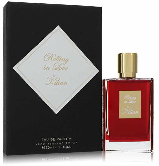 Kilian Rolling In Love EDP parfumuotas vanduo Unisex, 50 ml