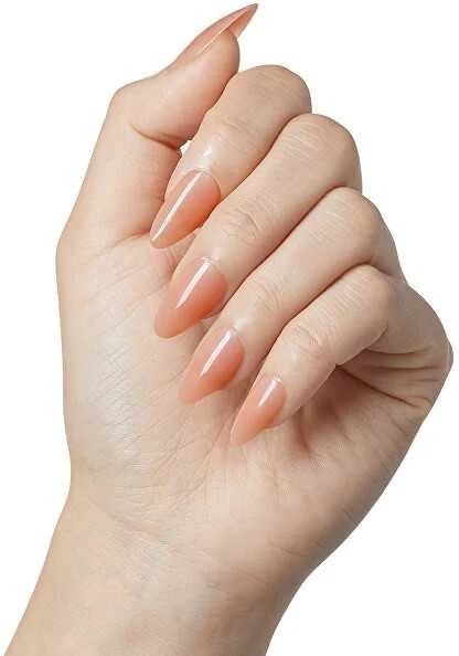 KISS Bare-But-Better Gel Nails 28 pcs