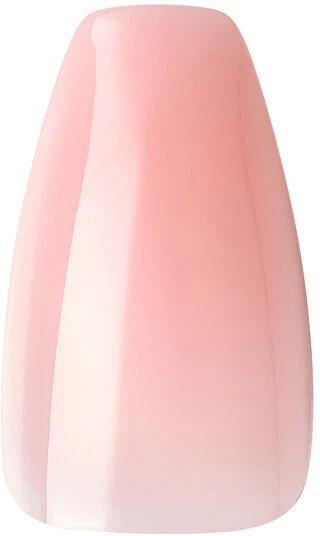 KISS „Bare-Bet-Better Nails“ lakai – „Bare Nude“ 28 vnt.