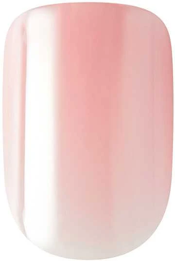 KISS Bare-But-Better Premium Gel Nails 30 pcs
