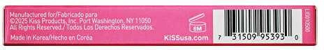 KISS Blakstienų klijai „Super Stick Individual“ (blakstienų gumulėlių klijai) 6,5 g juodi