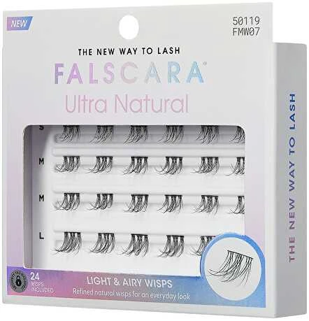 Kiss My Face KISS Falscara False Blakstienos (Multipack) 07 24 pcs