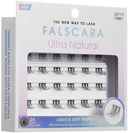 Kiss My Face KISS Falscara False Blakstienos (Multipack) 07 24 pcs