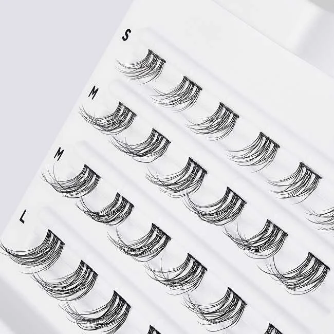 Kiss My Face KISS Falscara False Blakstienos (Multipack) 07 24 pcs