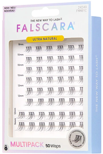 KISS „Falscara Mega Multipack 01“ blakstienos