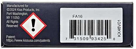 KISS Geliniai nagai Gel Fantasy Allure (Change Chance) 28 vnt.